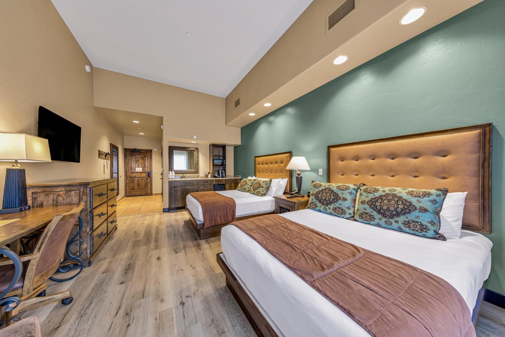 The Murieta Inn And Spa Rancho Murieta Eksteriør billede