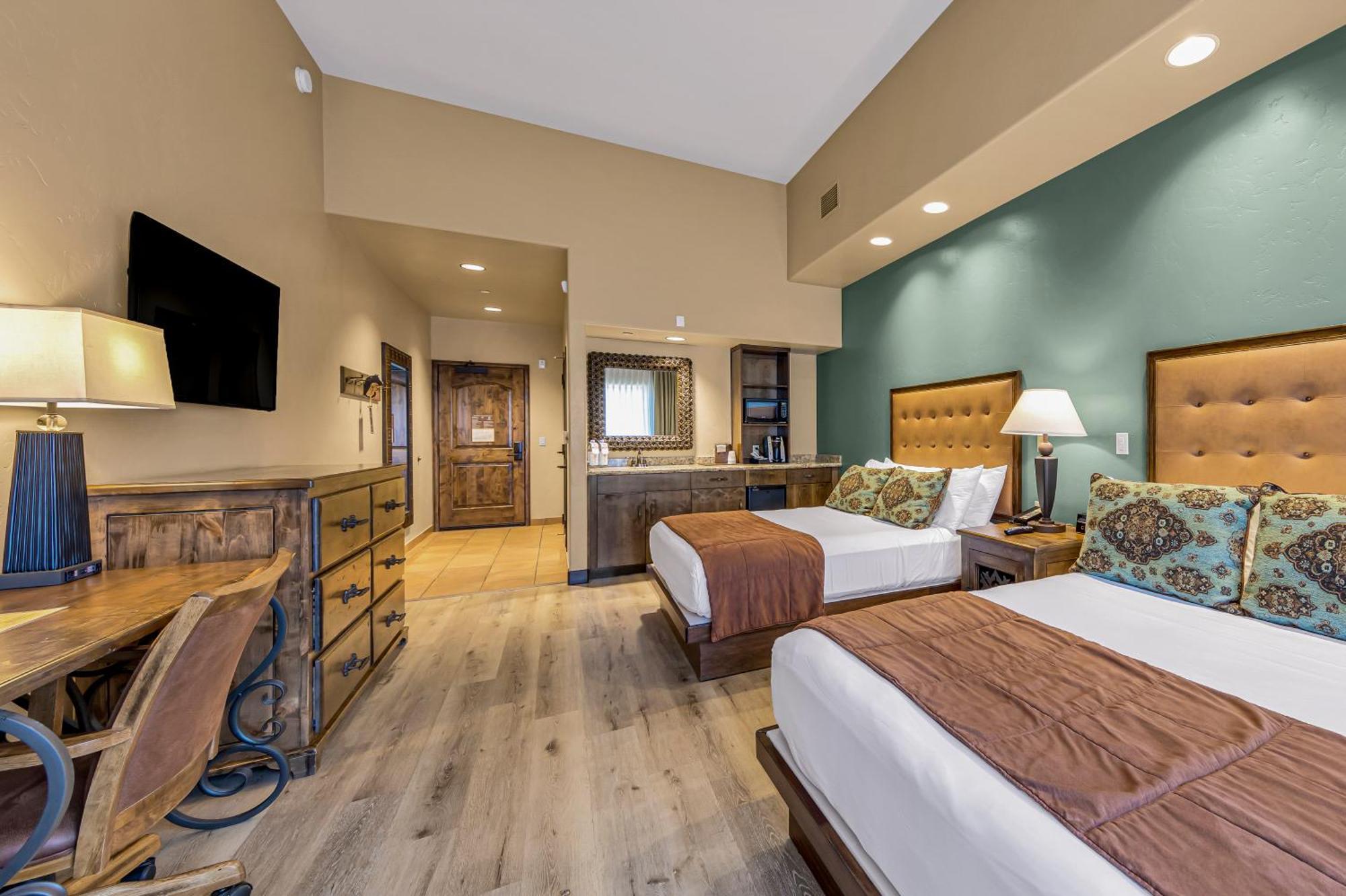 The Murieta Inn And Spa Rancho Murieta Eksteriør billede