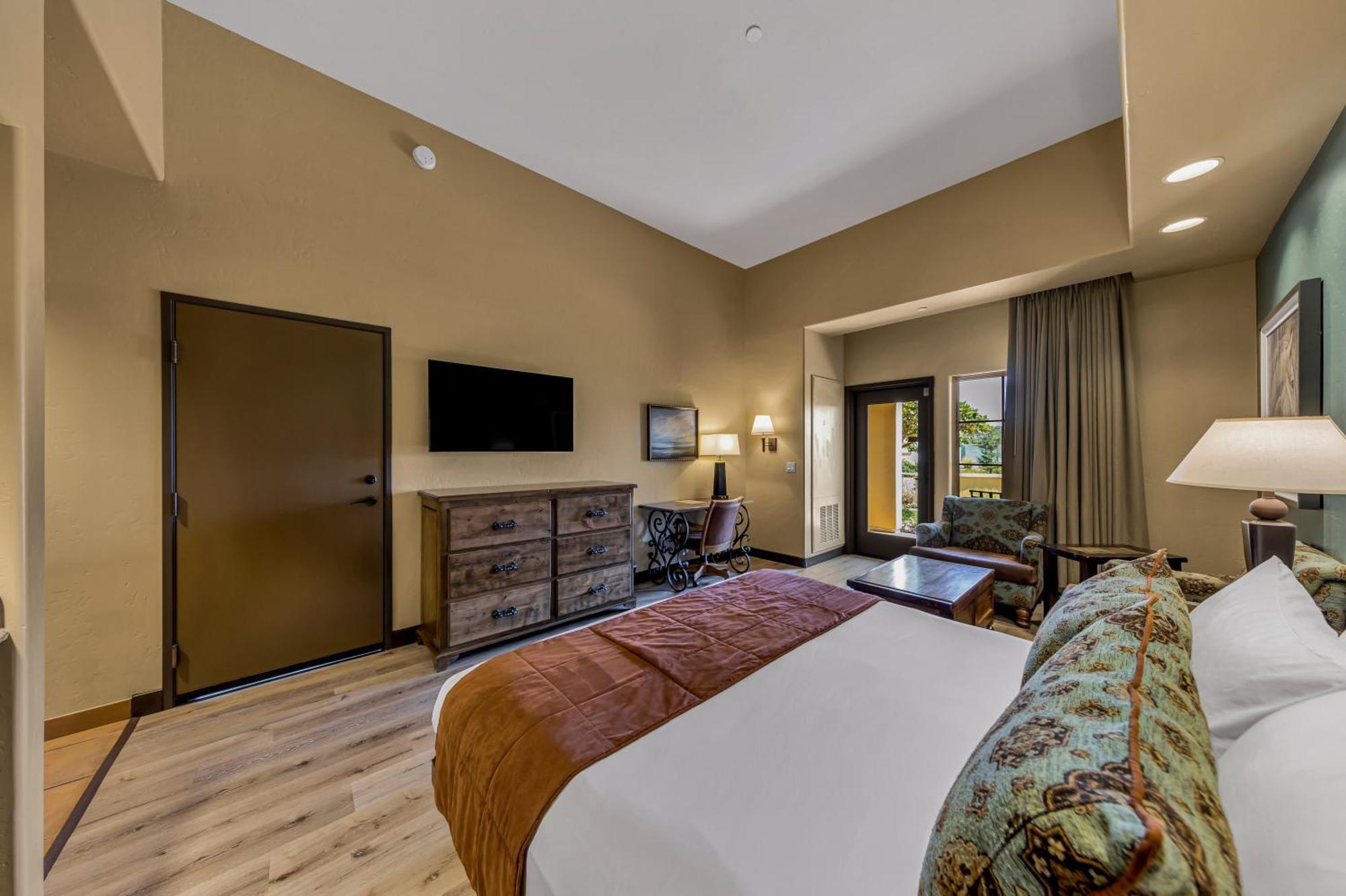 The Murieta Inn And Spa Rancho Murieta Eksteriør billede