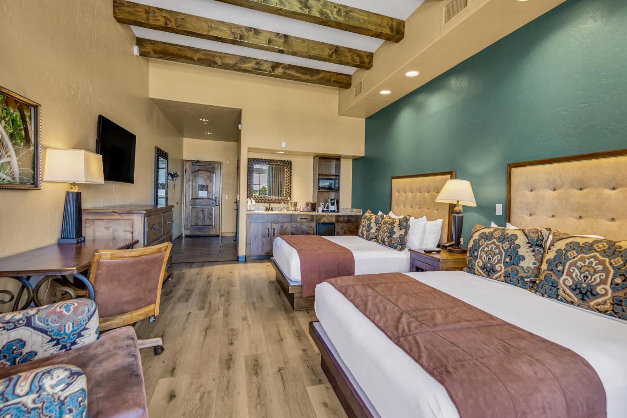 The Murieta Inn And Spa Rancho Murieta Eksteriør billede