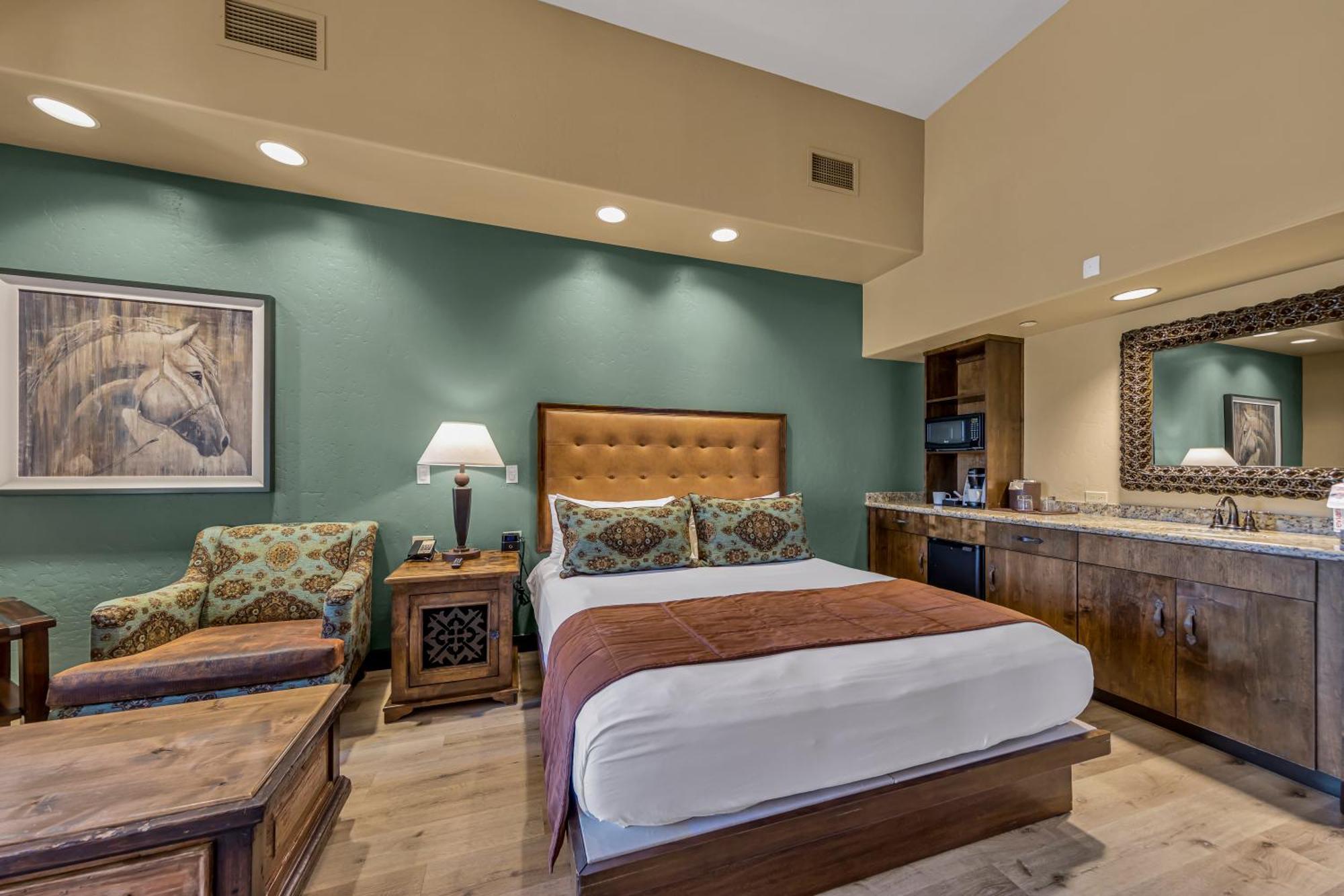 The Murieta Inn And Spa Rancho Murieta Eksteriør billede